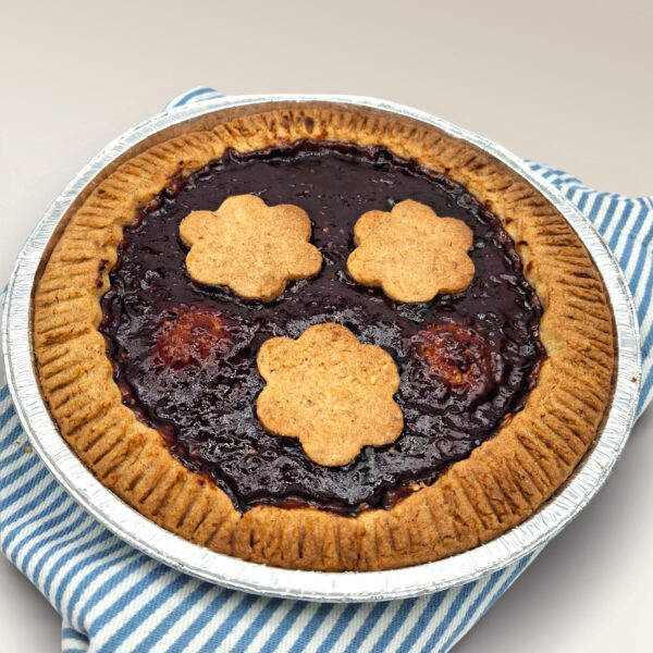 Linzertorte